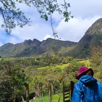 Hike Cerro de las 3 Viejas