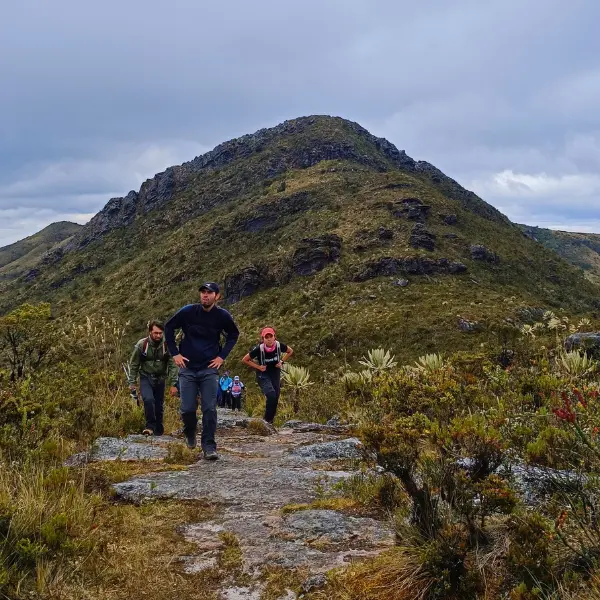 Hike en Páramo de Guatanfur