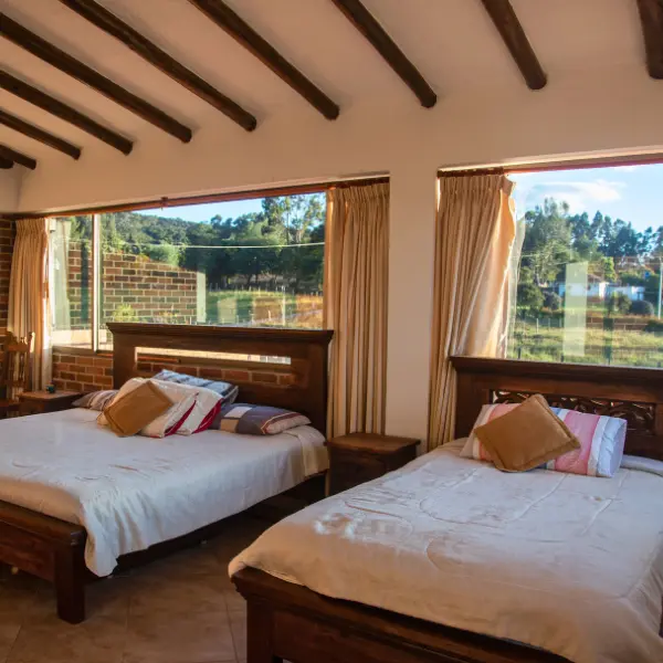 1 Noche en Vientos del Dorado