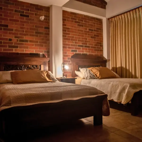 1 Noche en Vientos del Dorado