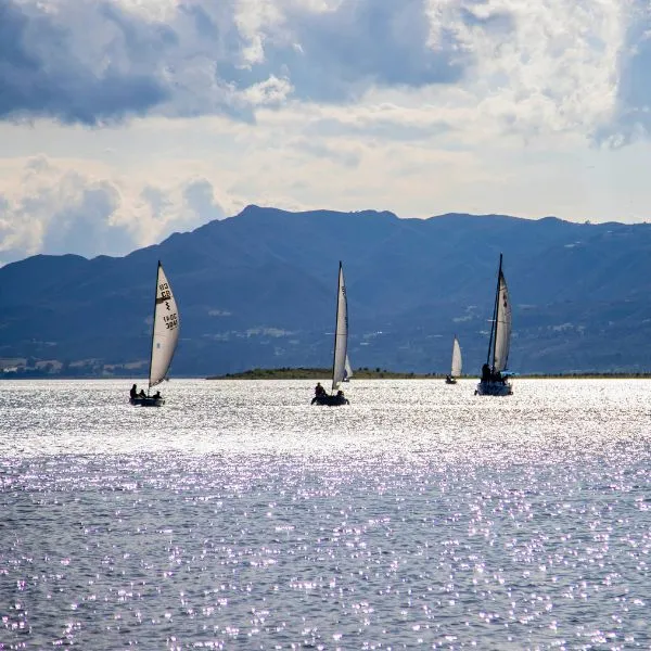 Velero de 1 a 6 Personas