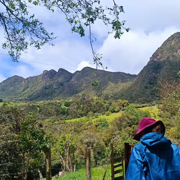 Hike Cerro de las 3 Viejas