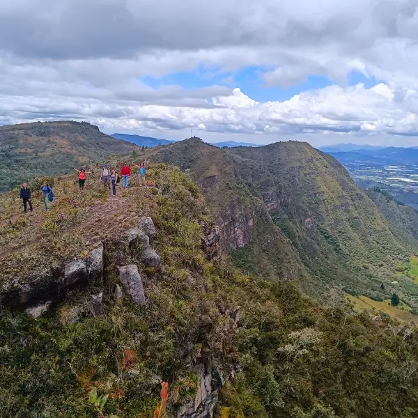 Hike Cerro de las 3 Viejas
