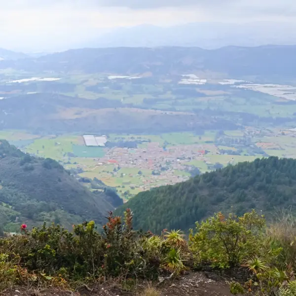 Hike Cerro de las 3 Viejas